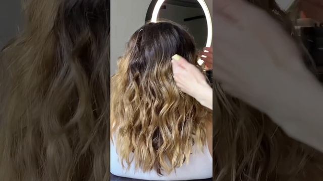 Волшебное средство для волос ✨ #tigi #masterpiece #стилист #текстура смотреть онлайн