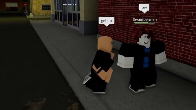 The Roblox Da Hood Experience смотреть онлайн