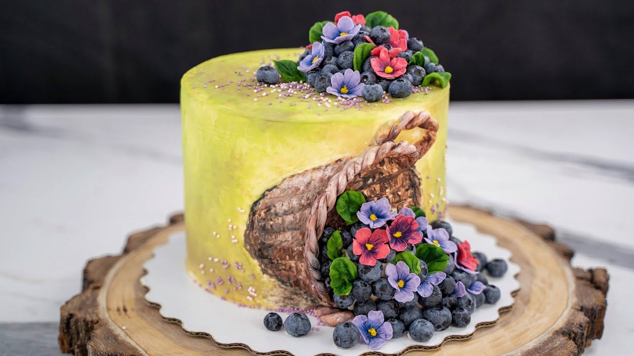 Все ЖЕНЩИНЫ хотят такой ТОРТ - Я - ТОРТодел! смотреть онлайн