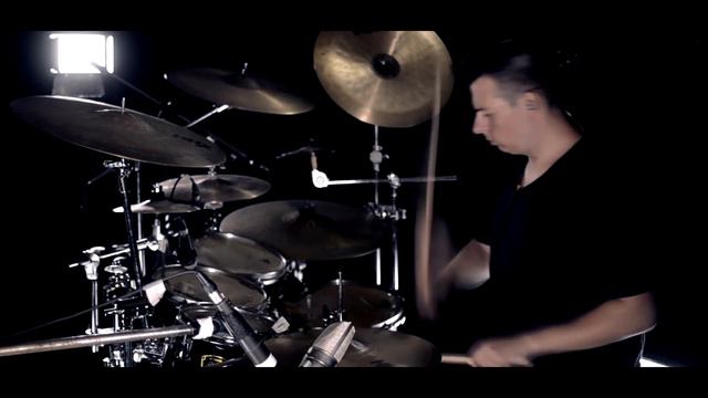 Dream Theater ''Pull Me Under" (Drum Cover) смотреть онлайн