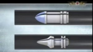 Виды снарядов и их действие: бронебойный, подкалиберный, кумулятивный.