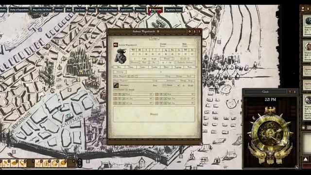 Warhammer Fantasy Roleplay: The Enemy Within. смотреть онлайн