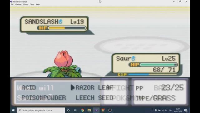 POKEMON SECRET DIARIES WALKTHROUGH E6|| UNDERCOVER RED смотреть онлайн
