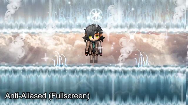 Plugging MV #31 Remove FullScreen Blur | Pixelated Upscaling & Anti-Aliasing for RPG Maker MV Games смотреть онлайн