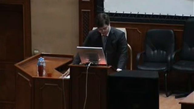 Защита диссертации Левин Андрей Николаевич смотреть онлайн