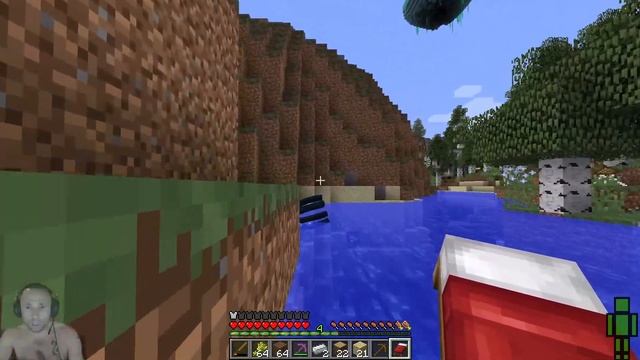 Live Minecraft : Horrorcraft - Horror Minecraft - Scp server modpack смотреть онлайн