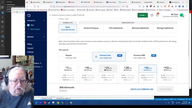 Deploy a Node.js App with NGINX and SSL смотреть онлайн
