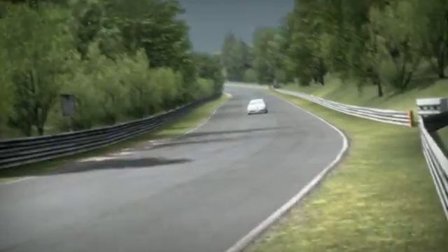 Infiniti G35 обзор на треке