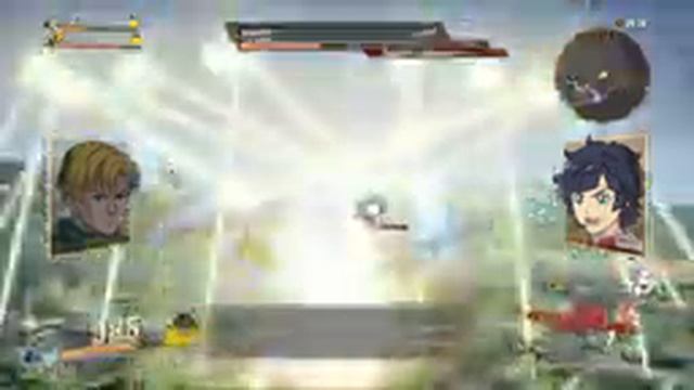 SD Gundam Battle Alliance - All Bosses & Ending смотреть онлайн