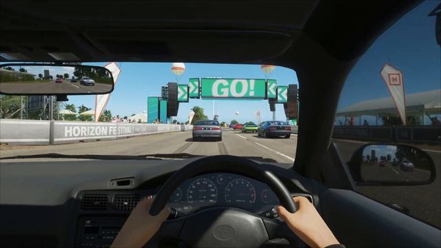 【Forza Horizon 4】tuning car 『TOYOTA MR2 GT』 смотреть онлайн