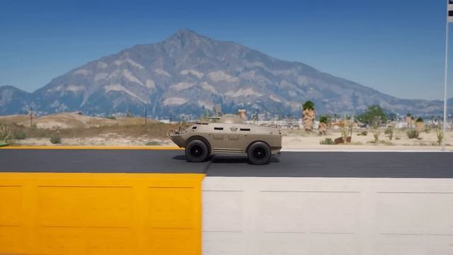 ?Какой Транспорт, преодолеет Самое Высокое Препятствие ? смотреть онлайн