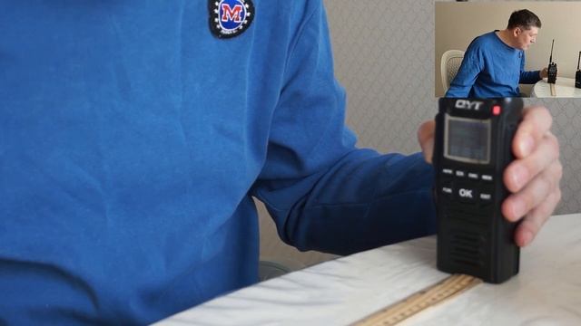 QYT CB 58 vs Штурман 230М - избирательность по соседнему и побочным каналам смотреть онлайн