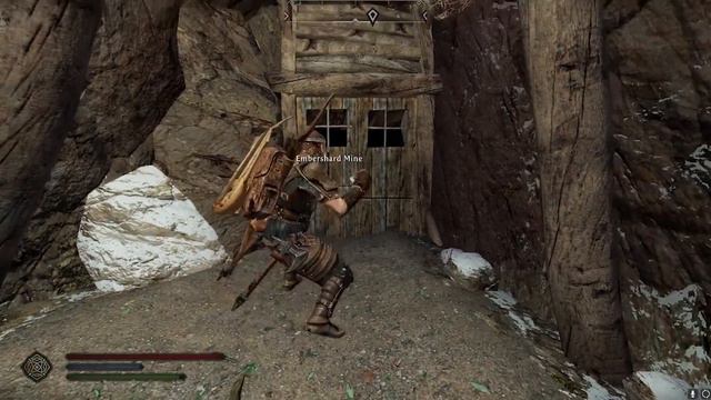 Skyrim Permadeath 💀 Nord Berserker 🐻 1600+ mods (3) смотреть онлайн