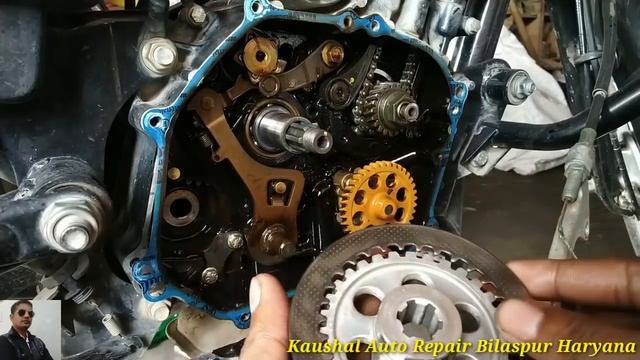 Bajaj platina comfortec clutch plate change смотреть онлайн