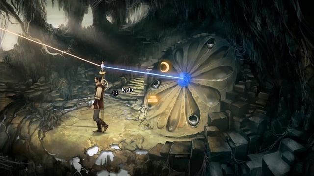 Zagrajmy w The Dark Eye: Klątwa wron PL cz. 8 - w pułapce смотреть онлайн