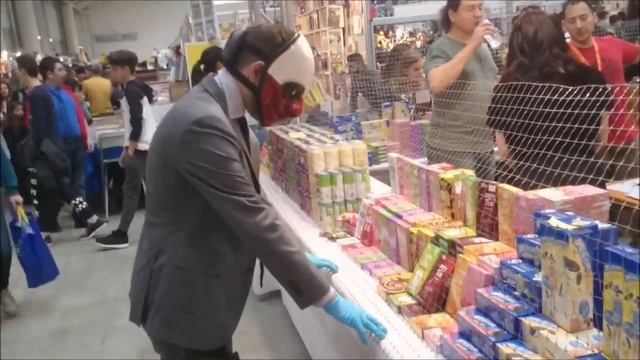 PAYDAY2 Wolf wants candy смотреть онлайн