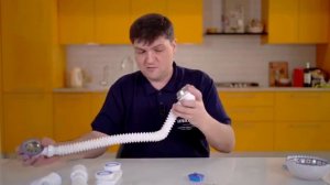 Сборка сифона S12 (S11)