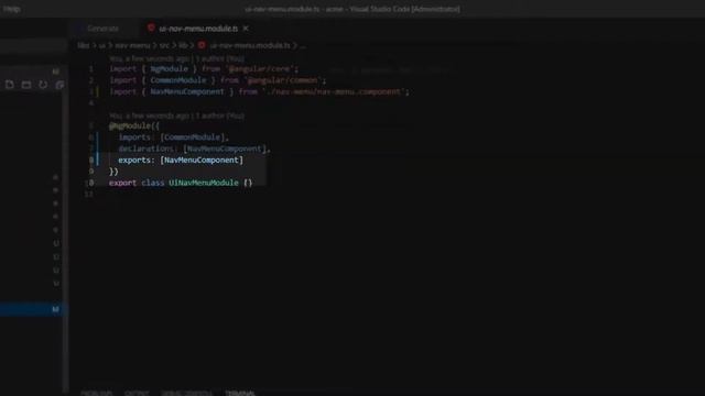 NX Series - 03 - Creating a Shareable Library смотреть онлайн