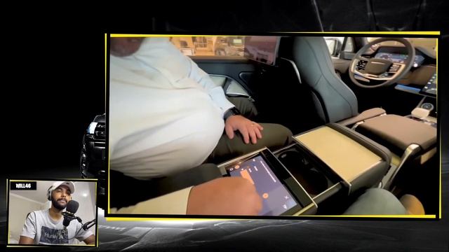 RANGE ROVER 2023 QUASE 2 MILHÕES DE REAIS (REACT) смотреть онлайн