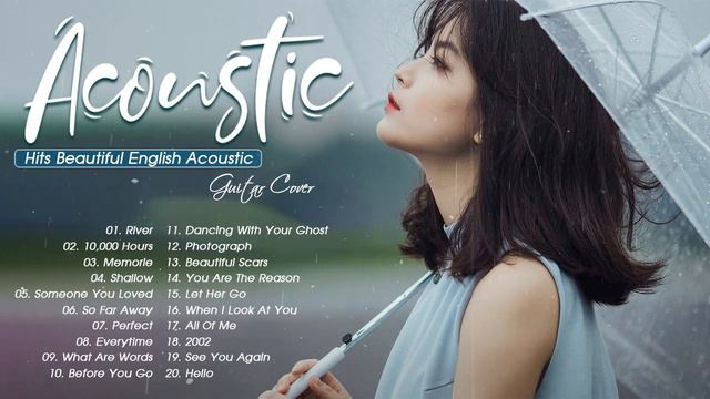 NEW TOP HITS ACOUSTIC GUITAR COVER PLAYLIST 2022 💖 BEST ACOUTSIC COVER OF POPULAR SONGS OF ALL TIME смотреть онлайн