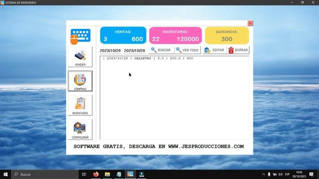 ? Sistema de Facturacion e iniventario GRATIS - Descarga gratis ! ❤️ смотреть онлайн