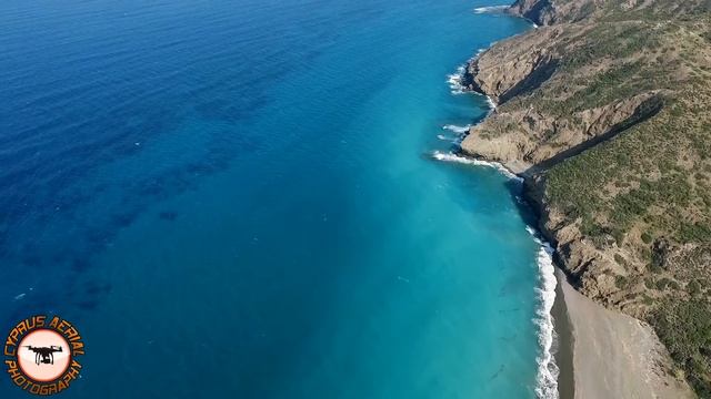 Pyrgos Tillirias by Cyprus Aerial Photography (HD) смотреть онлайн