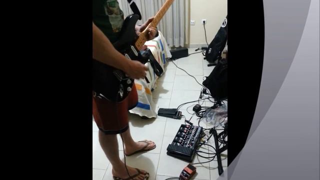 Confortably Numb - First Solo смотреть онлайн