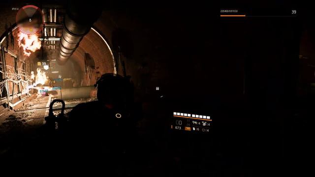 The Division 2 Воители Нью-Йорка новичкам на заметку как взять спецтехнологию в Ац под землей смотреть онлайн