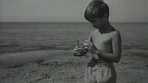 Девочка и эхо 1964