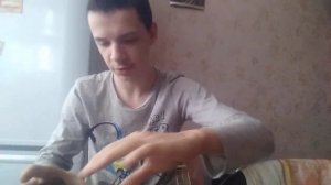 что находится внутри фильтра от противогаза гп7 вам расскажет X-RAY-1716