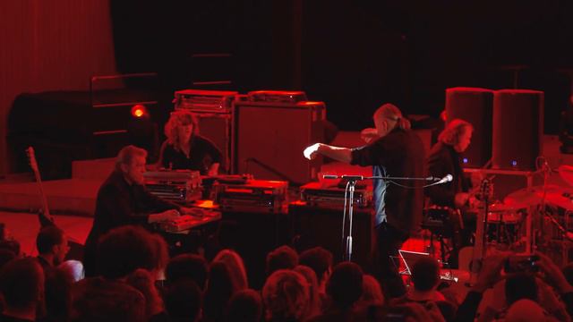 Swans - Live @ Conservatorio Giuseppe Verdi, Milano (2023)