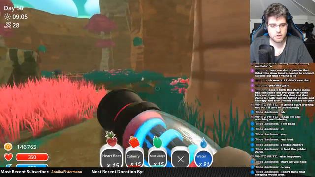 Press F To Pay Respects To The Boy Who Will Never Find A Gilded Ginger