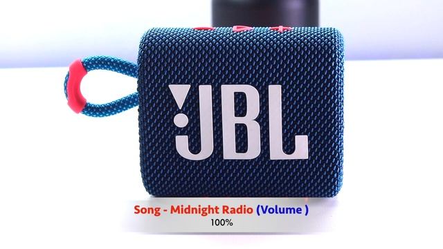 JBL GO 3 Vs Anker Soundcore mini смотреть онлайн