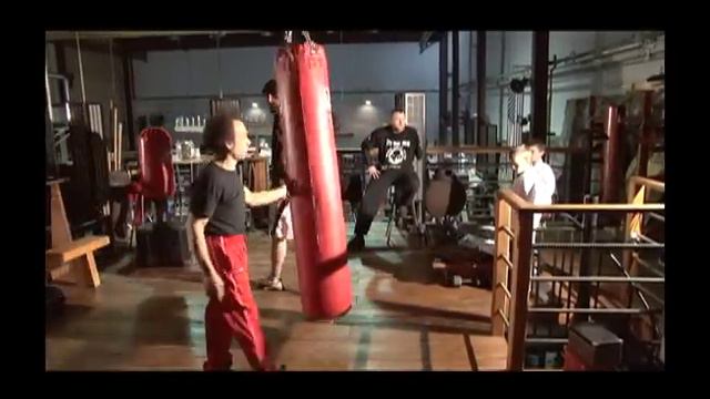 Chris DellaRocco, MMA at Calasanz смотреть онлайн