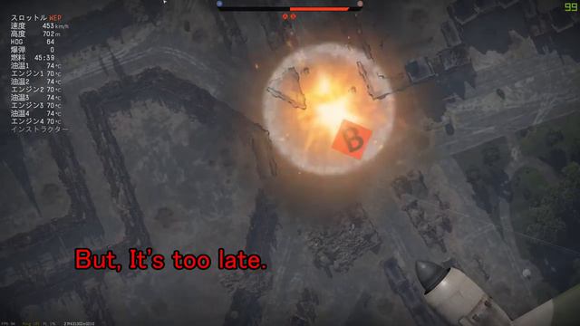 Pe-8 7kills@TanksRB (shortVer) 【War Thunder】 смотреть онлайн