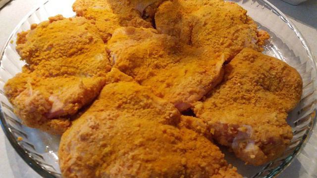 Сборник рецептов