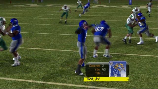 NCAA Football 11 Road To Glory DAVID WASHINGTON S2| Ep.12 NOT TODAY!!!! #ncaafootball11 (Commentary смотреть онлайн