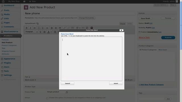 WooCommerce WordPress plugin смотреть онлайн