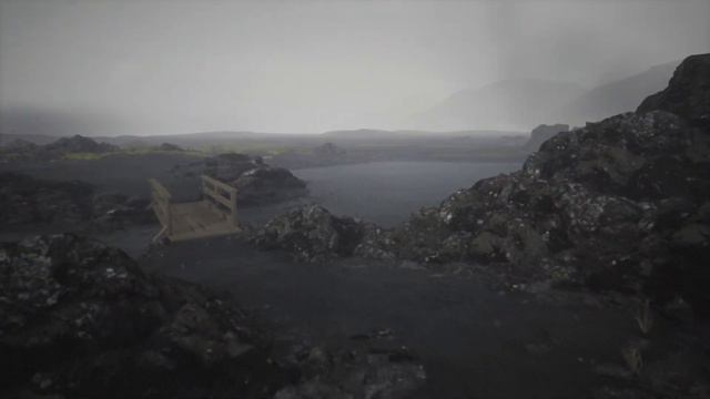 Myrdalssandur, Iceland - Фотореалистичная инди-игра: Исследую мир. смотреть онлайн