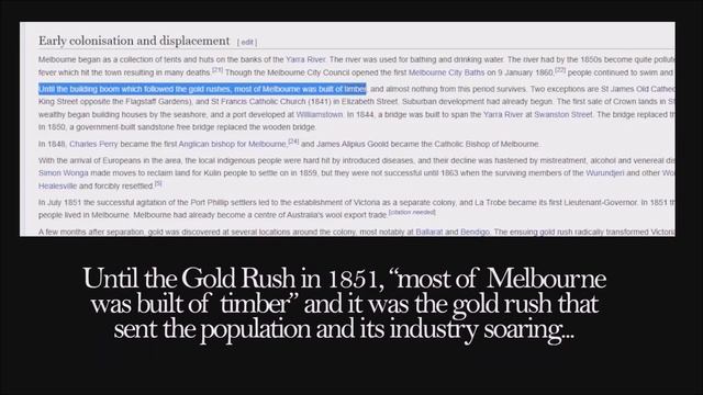 Impossible 19th Century Architecture? P. 2 смотреть онлайн