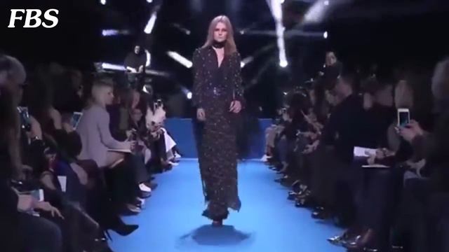 Elie Saab Осень Зима 2016 2017 Полный Показ Мод смотреть онлайн
