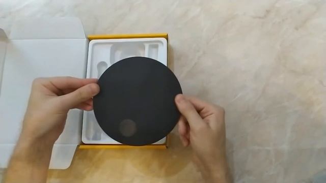 Распаковка универсального настольного держателя для телефона hoco ph28 black смотреть онлайн