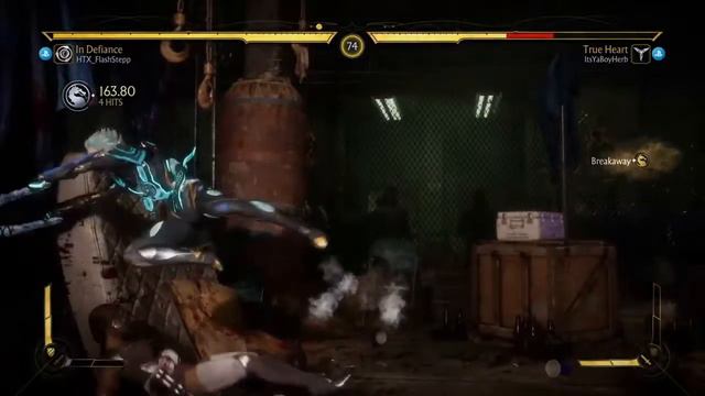 I LOVE PLAYING FROST - Mortal kombat 11 Frost gameplay смотреть онлайн