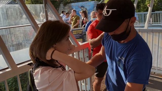 VLOG: Skypark Сочи 2020 | Самый экстремальный поступок в жизни! смотреть онлайн