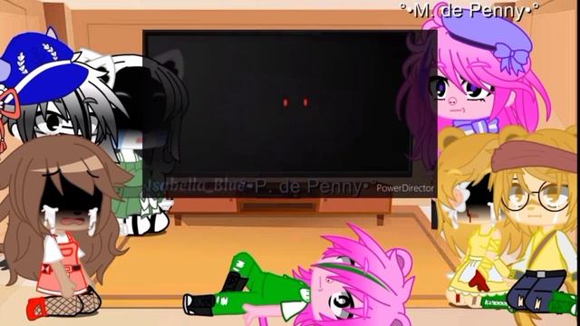 ?✨?Piggy's ? parents ?react? to their ?children's? memes✨?//?Spanish and English? смотреть онлайн