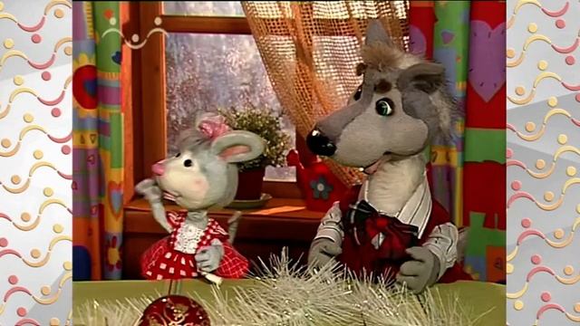 Шишкин Лес.  1 января   первое утро года