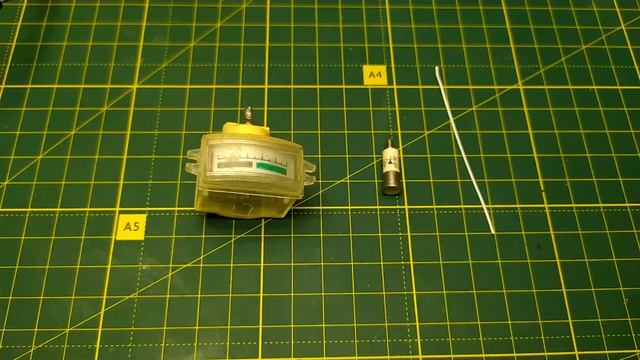 Как сделать простой СВЧ-ИНДИКАТОР своими руками на 2 деталях