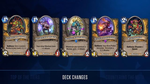 Hearthstone Meta Snapshot Breakdown: April 23, 2017 смотреть онлайн