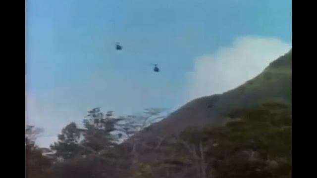 Black Sabbath - Paranoid (Vietnam War) смотреть онлайн