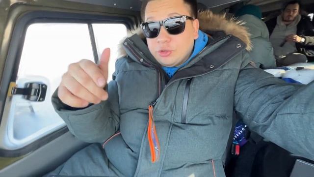 Экскурсия на Ольхон из Улан-Удэ - 2023! Святой нос - Хобой! смотреть онлайн